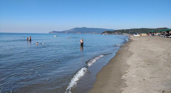 Spiaggia Capalbio