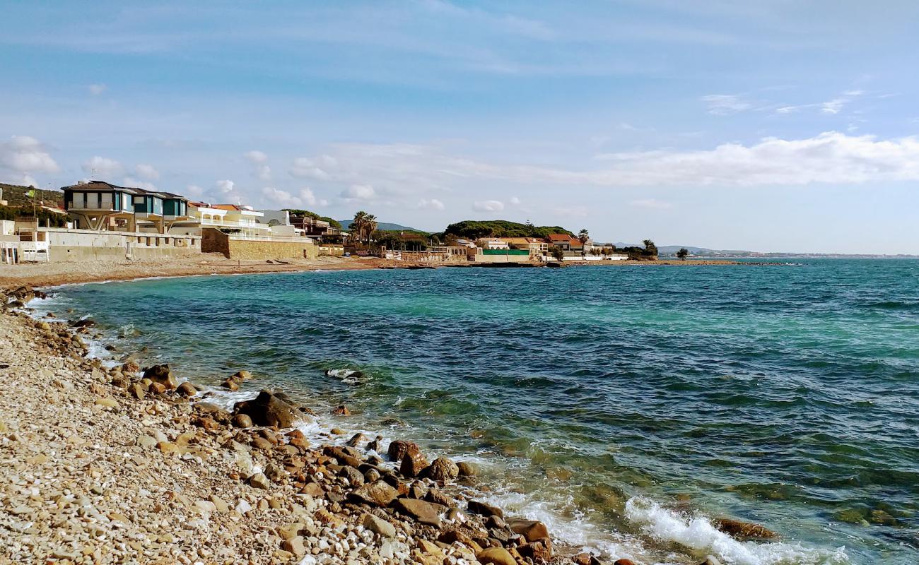 Foto de Botticelli beach con piedra superficie