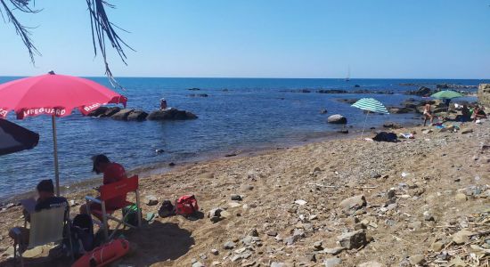 La spiaggia bella