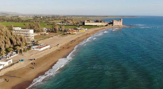 Playa de Santa Severa II