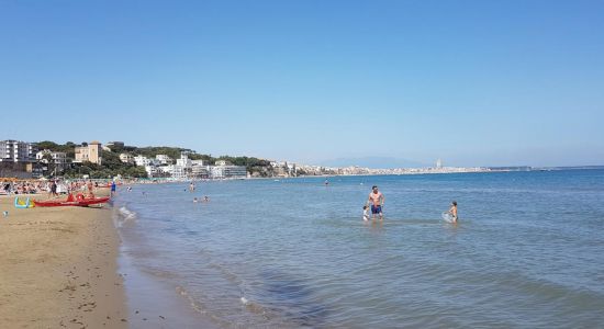 Playa de Anzio