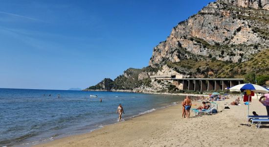 Spiaggia di Sant' Agostino