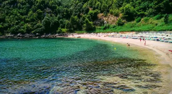 Spiaggia dei Sassolini