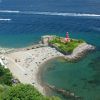 Spiaggia del Castello di Baia