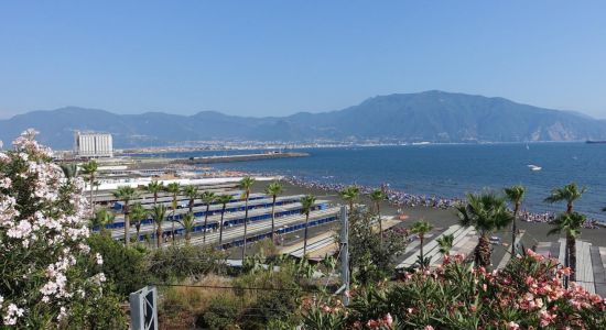 Torre Annunziata beach