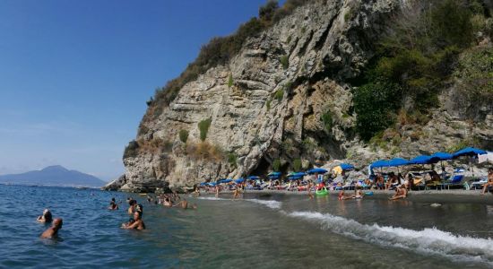 La Tartaruga beach