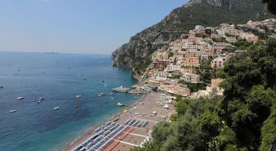 Playa de Positano