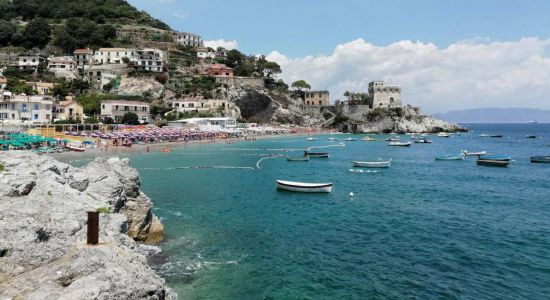 Playa de Erchie