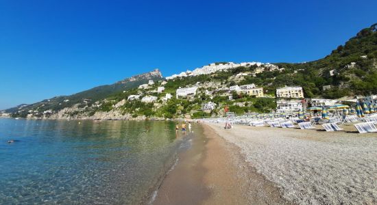 Vietri beach