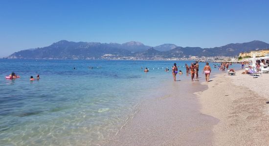 Playa de Salerno