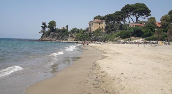 Playas de Agropoli