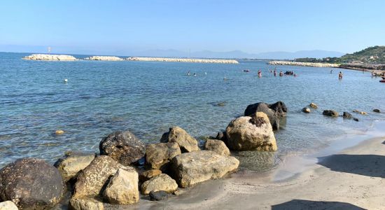 Agropoli beach