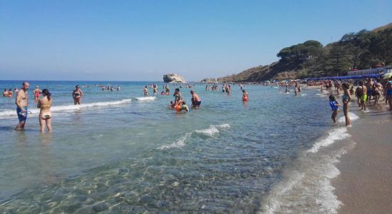 Spiaggia di Trentova