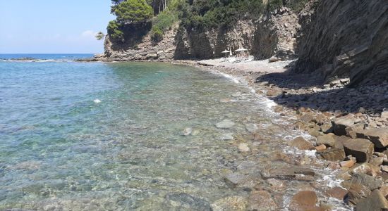 Spiaggia di via Vallonealto