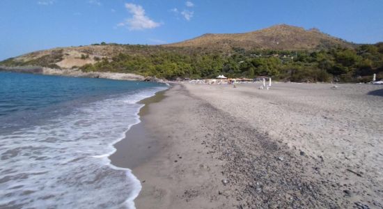 Spiaggia di Capogrosso II