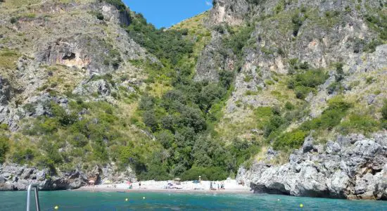 Spiaggia di Cala dei Morti