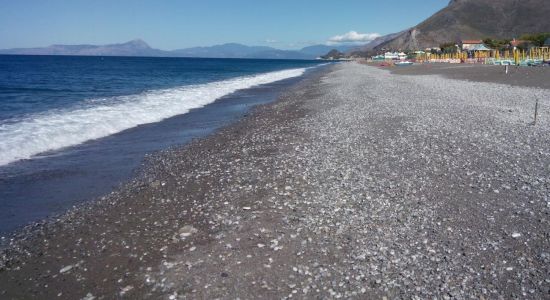 Spiaggia di Tortora