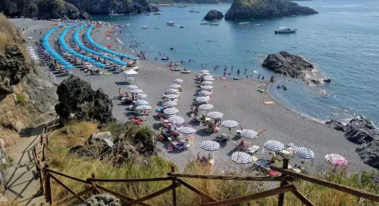 Atrigna beach