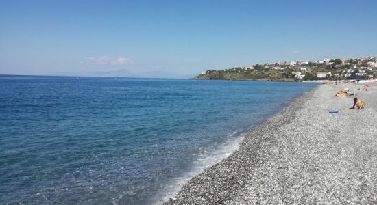 Playa de Scalea