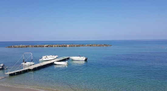 Spiaggia Diamante