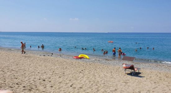 Sparvasile beach