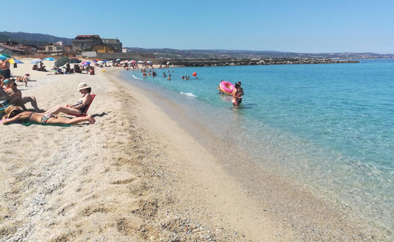 Foto de Playa La Rada con arena brillante superficie