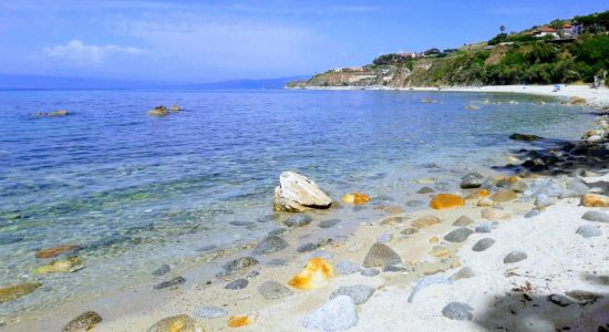 Sant' Irene beach