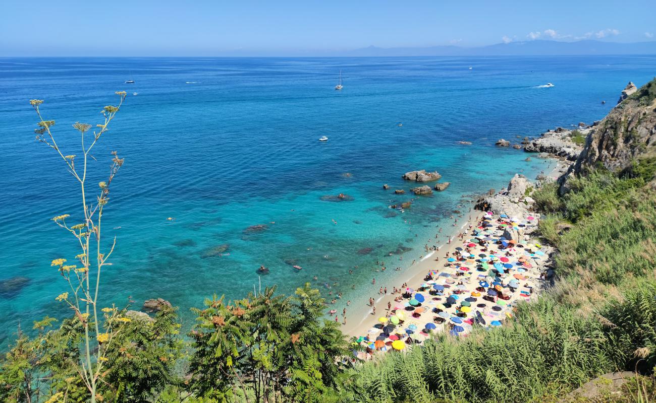 Foto de Playa Michelino con arena brillante superficie