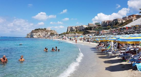 Playa de Tropea