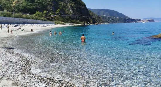 Spiaggia di Favazzina