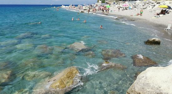 Spiaggia Calypso