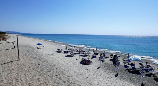 Portigliola's Beach