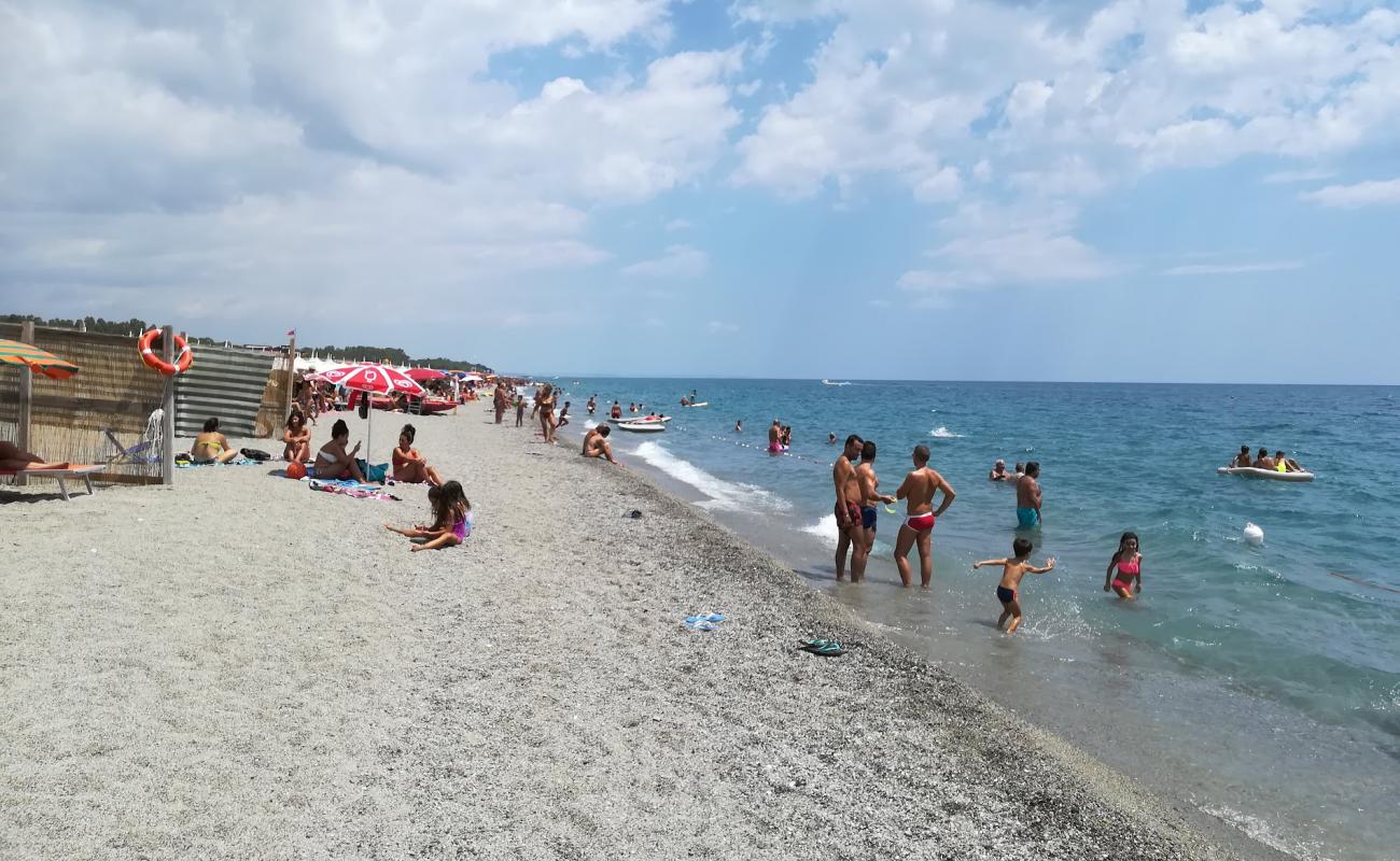 Foto de Catanzaro Lido beach II con arena brillante superficie