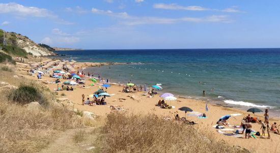 Spiagge Rosse