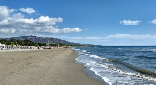 Playa de Villapiana Lido