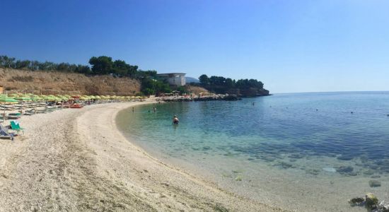 Playa Lido Macchia