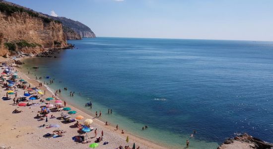 Playa Punta Rossa