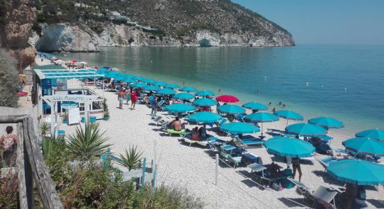 Spiaggia di Mattinatella