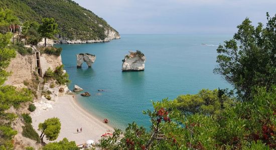 Playa Baia dei Mergoli