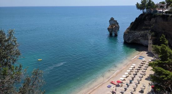 Playa de Faraglioni