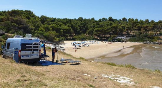 Spiaggia di Braico