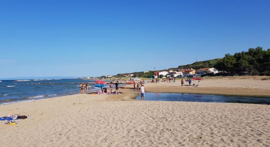 Spiaggia di Rio Vivo