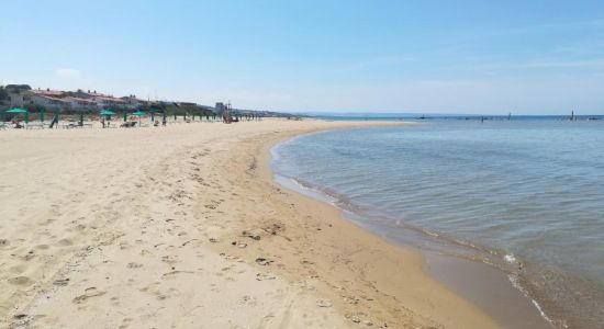 Spiaggia del Litorale Nord