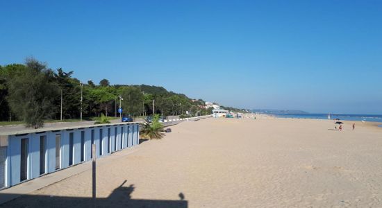 Spiaggia Le Morge