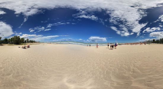 Playa de Martinsicuro