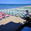 Grottammare beach