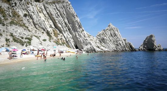 Playa Le Due Sorelle