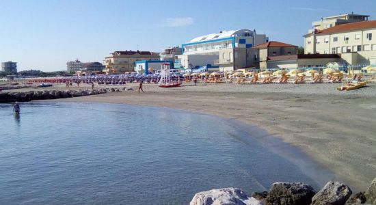 Playa de la Riviera Romagnola