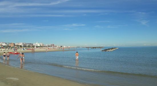 Playa de Viserba