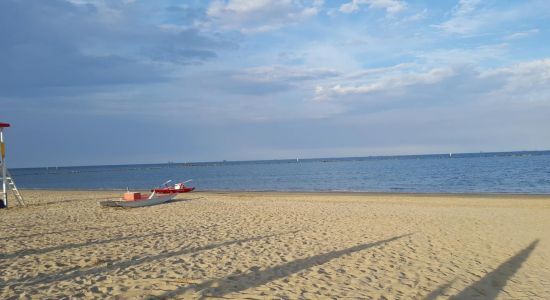 Playa de Marina di Ravenna